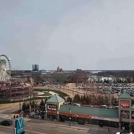 Vittoria Hotel & Suites Niagara Falls Exterior foto