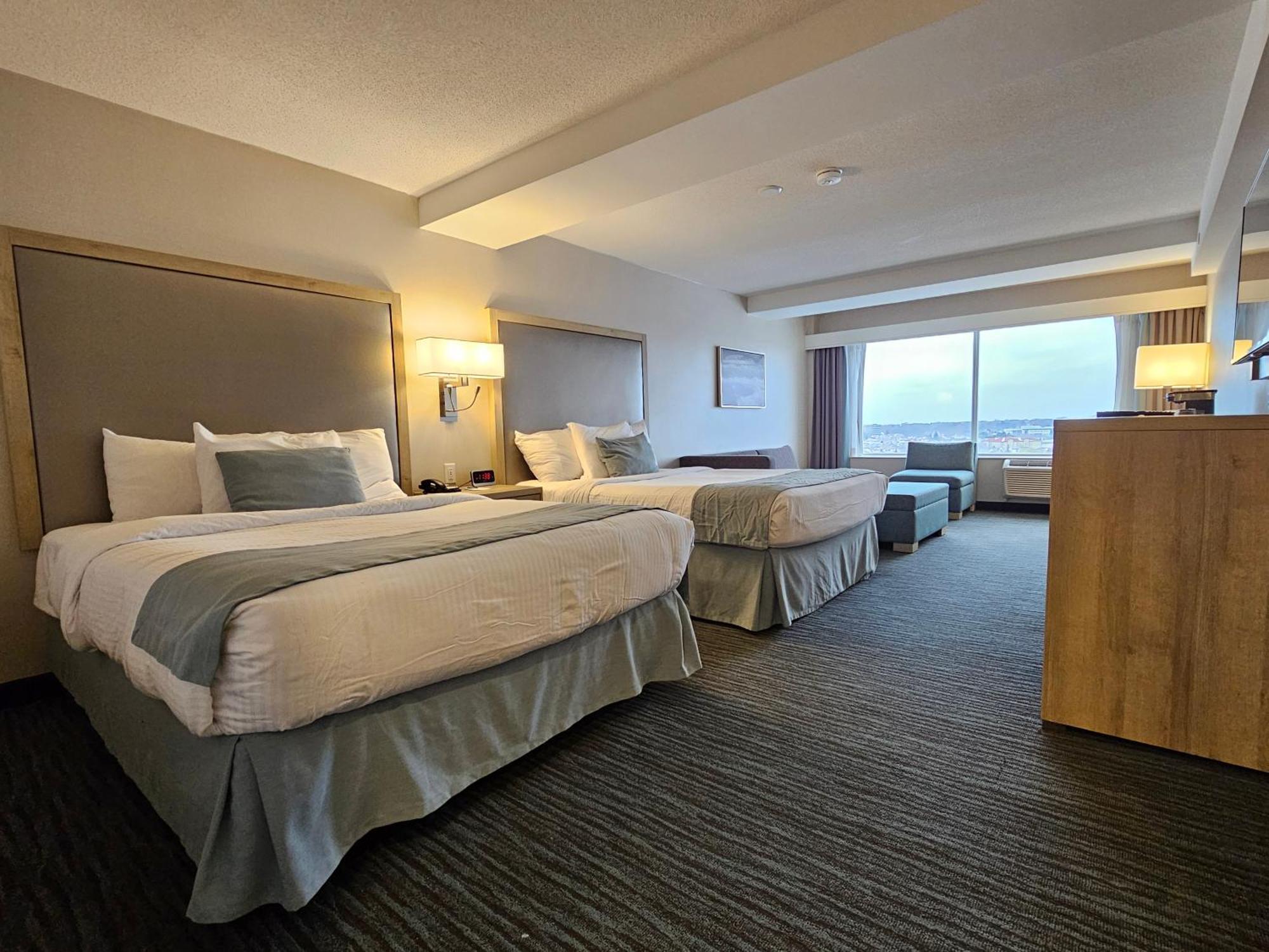 Vittoria Hotel & Suites Niagara Falls Exterior foto