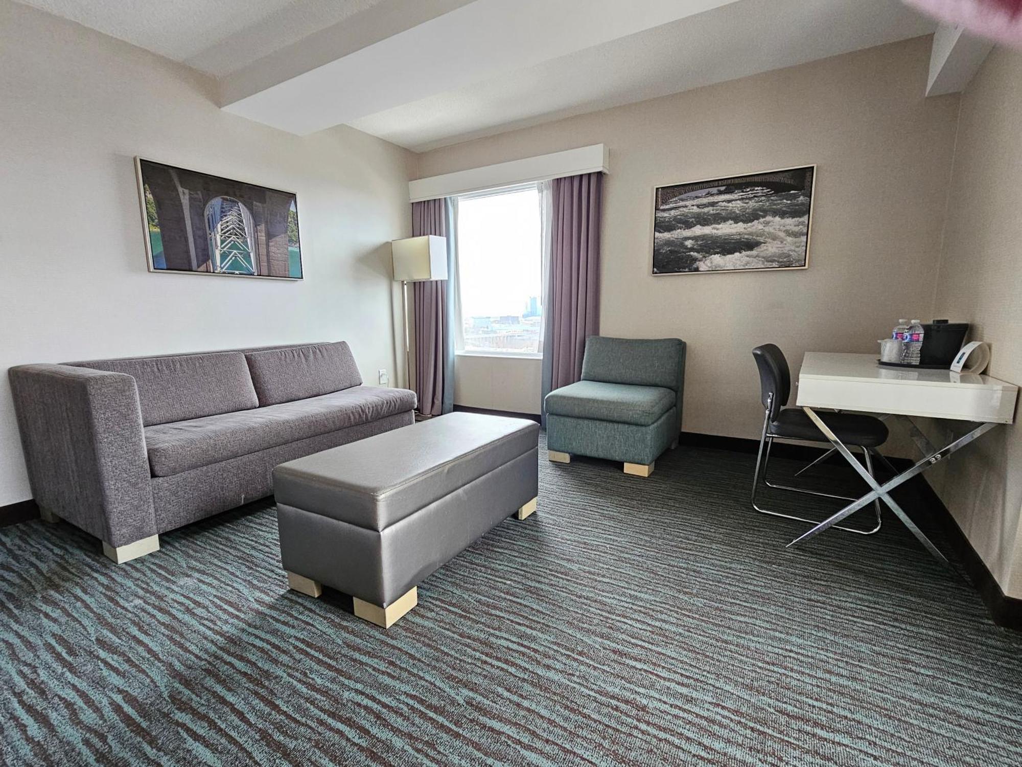 Vittoria Hotel & Suites Niagara Falls Exterior foto
