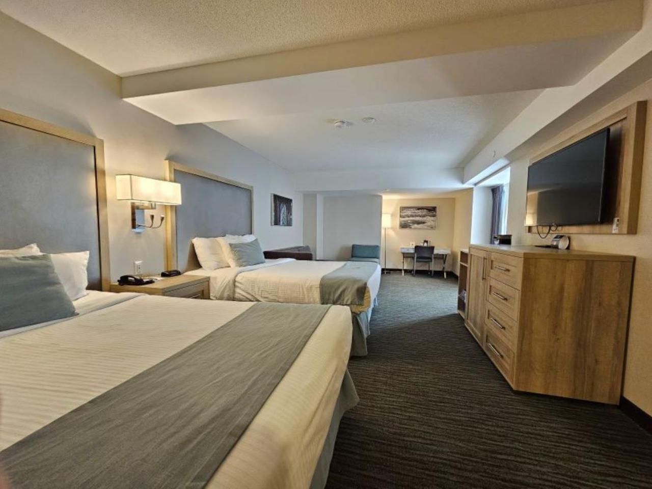 Vittoria Hotel & Suites Niagara Falls Exterior foto