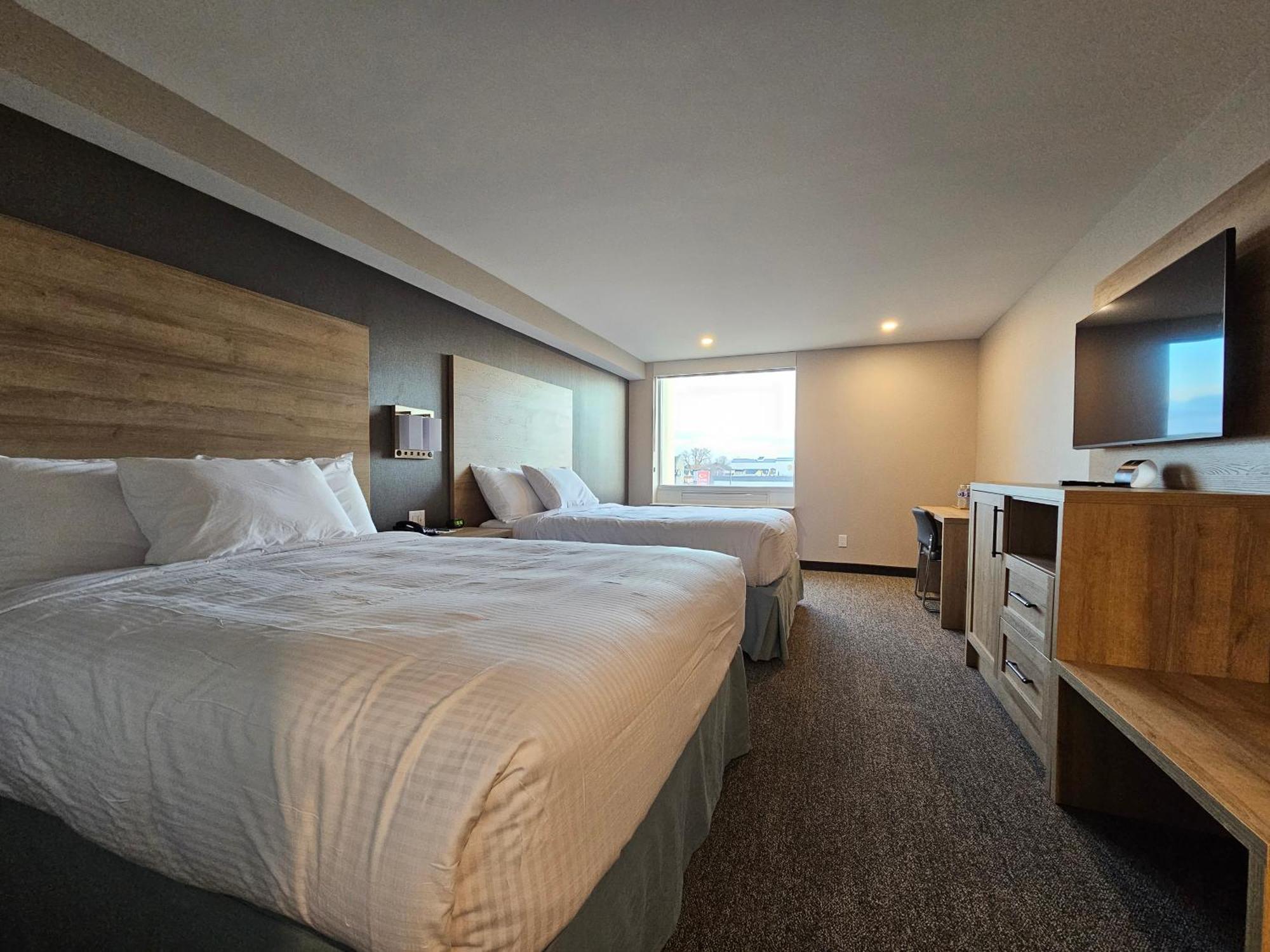Vittoria Hotel & Suites Niagara Falls Exterior foto