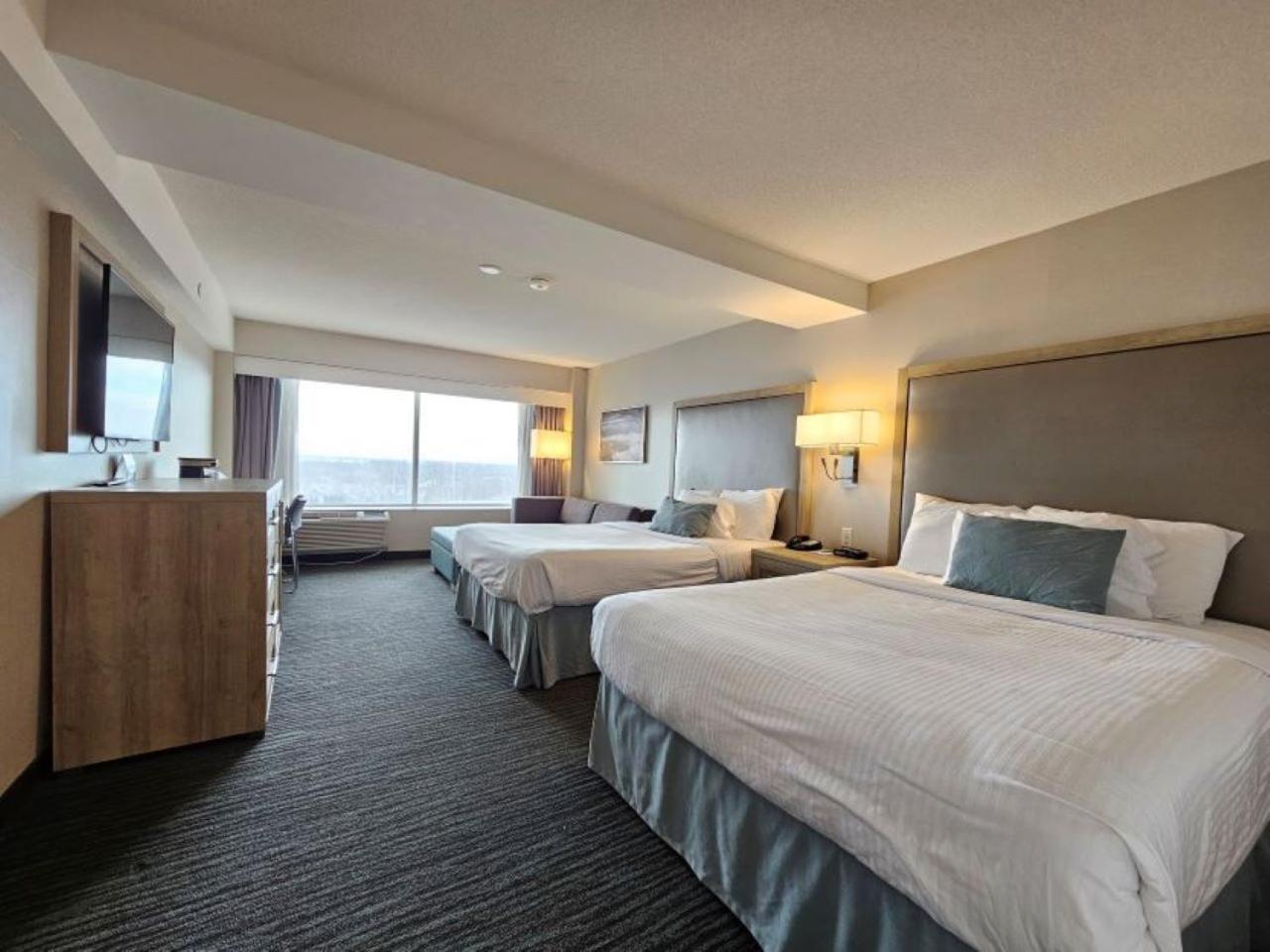 Vittoria Hotel & Suites Niagara Falls Exterior foto