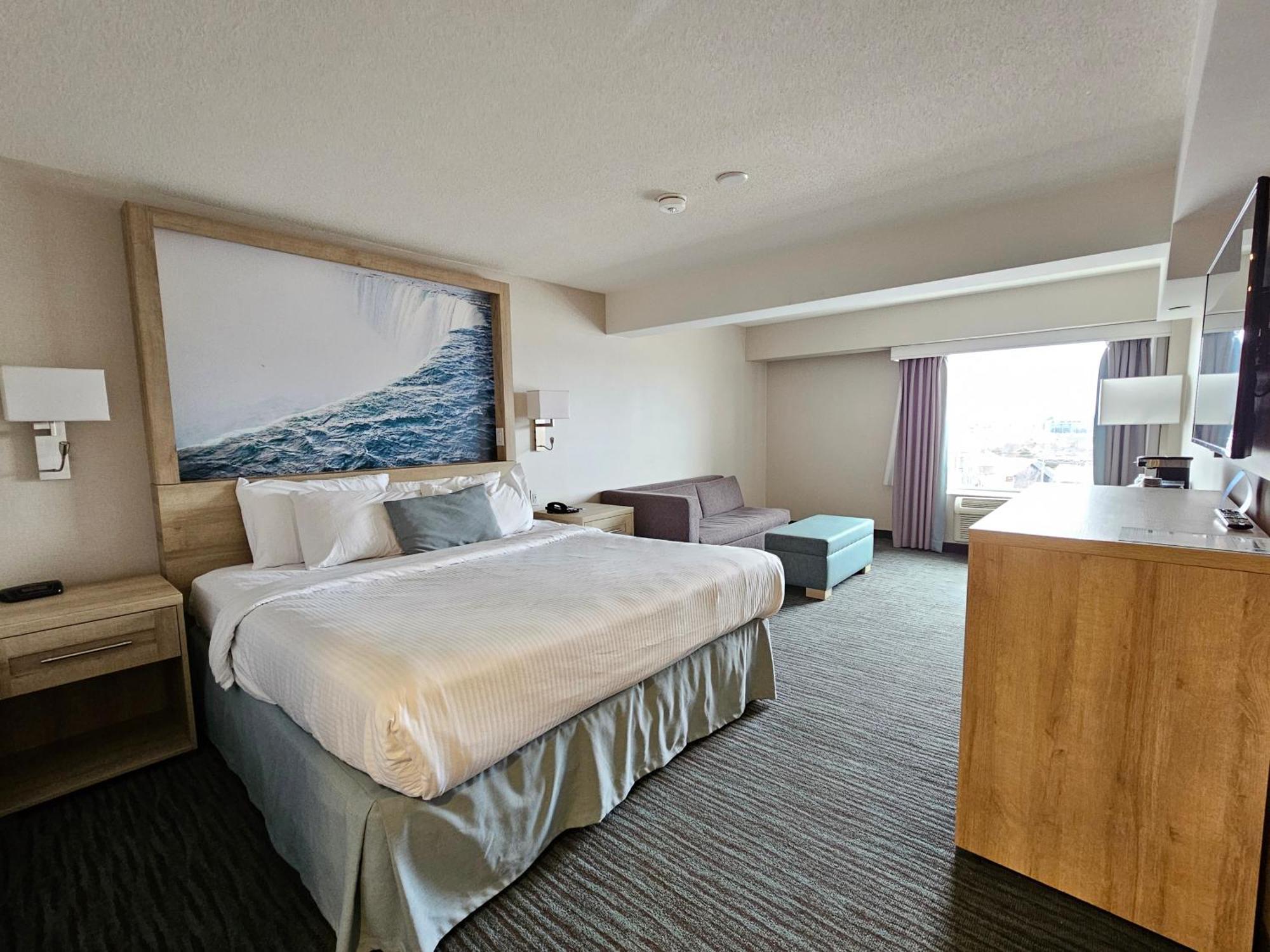 Vittoria Hotel & Suites Niagara Falls Exterior foto