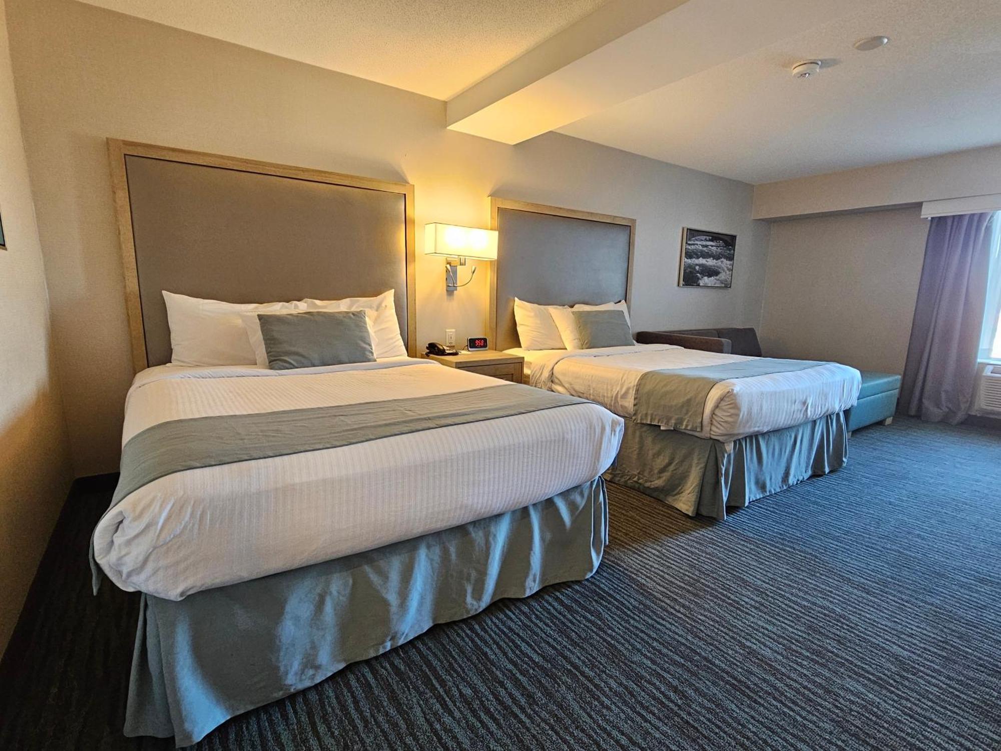 Vittoria Hotel & Suites Niagara Falls Exterior foto