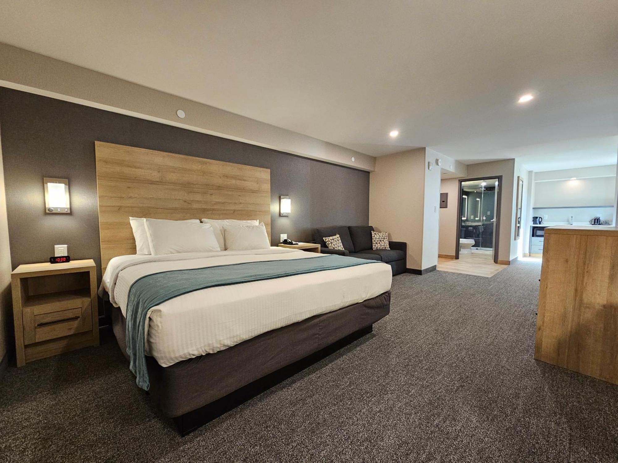 Vittoria Hotel & Suites Niagara Falls Exterior foto
