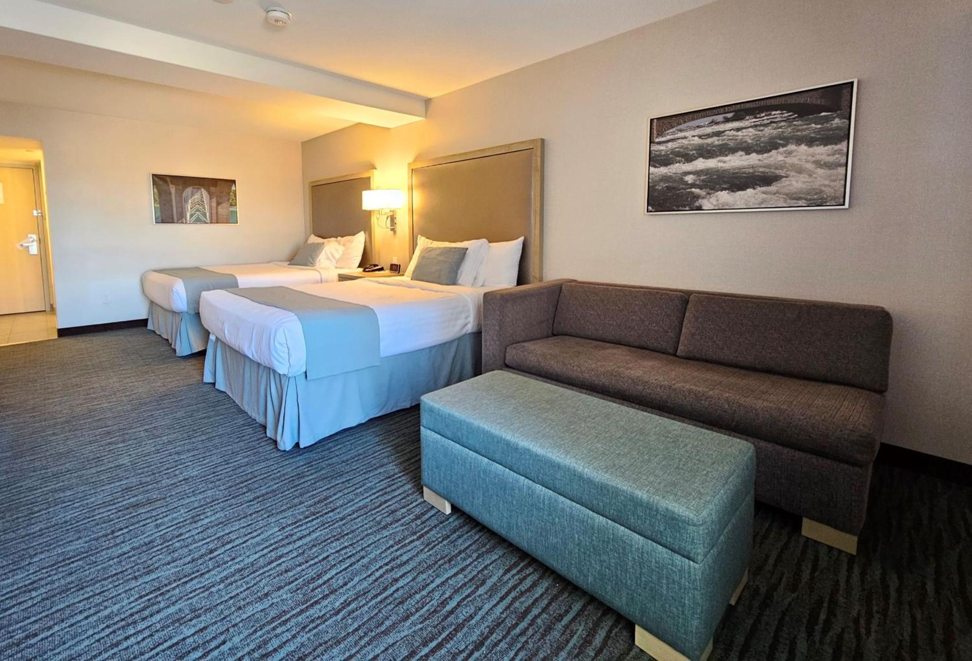 Vittoria Hotel & Suites Niagara Falls Exterior foto