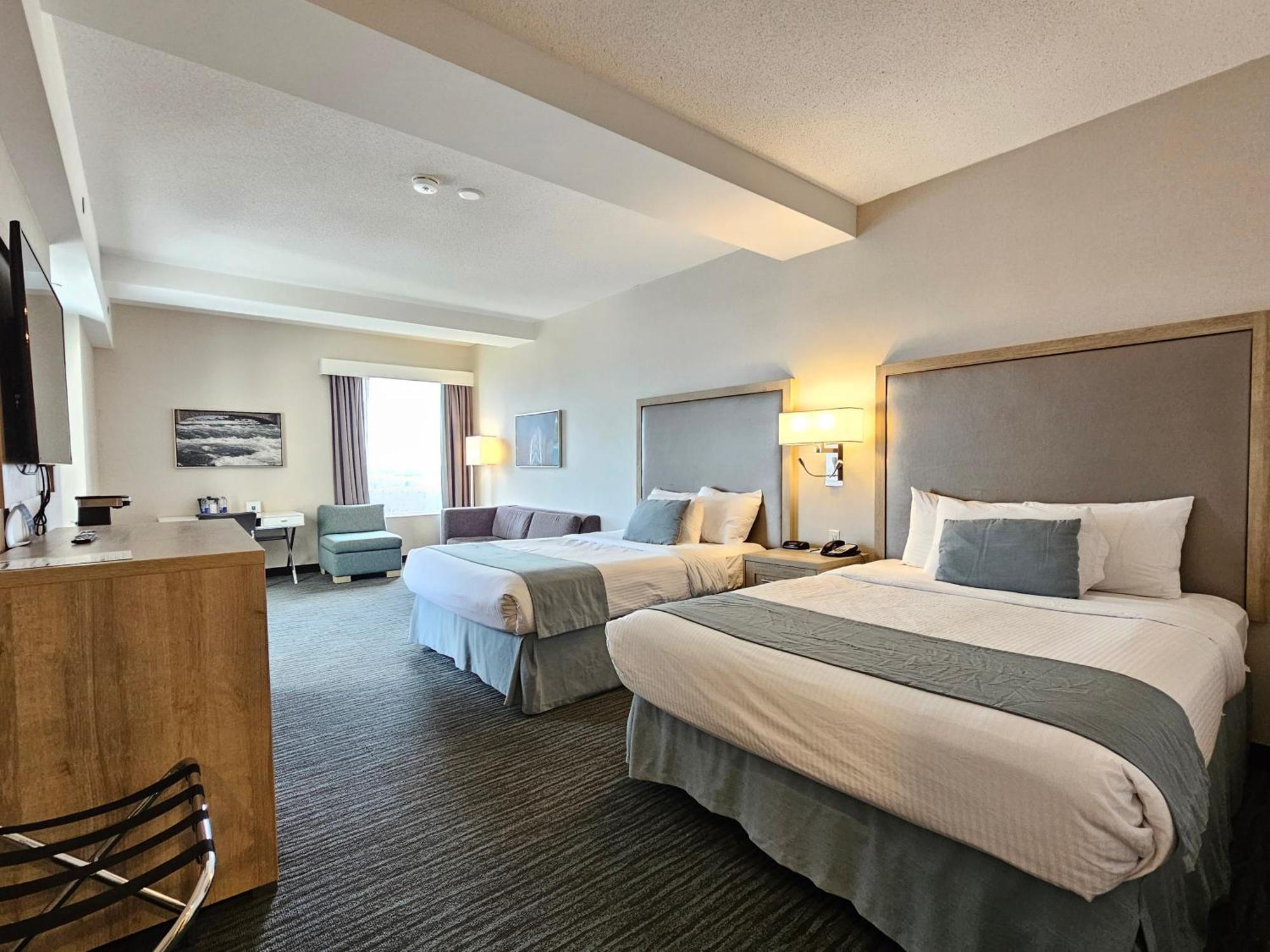 Vittoria Hotel & Suites Niagara Falls Exterior foto