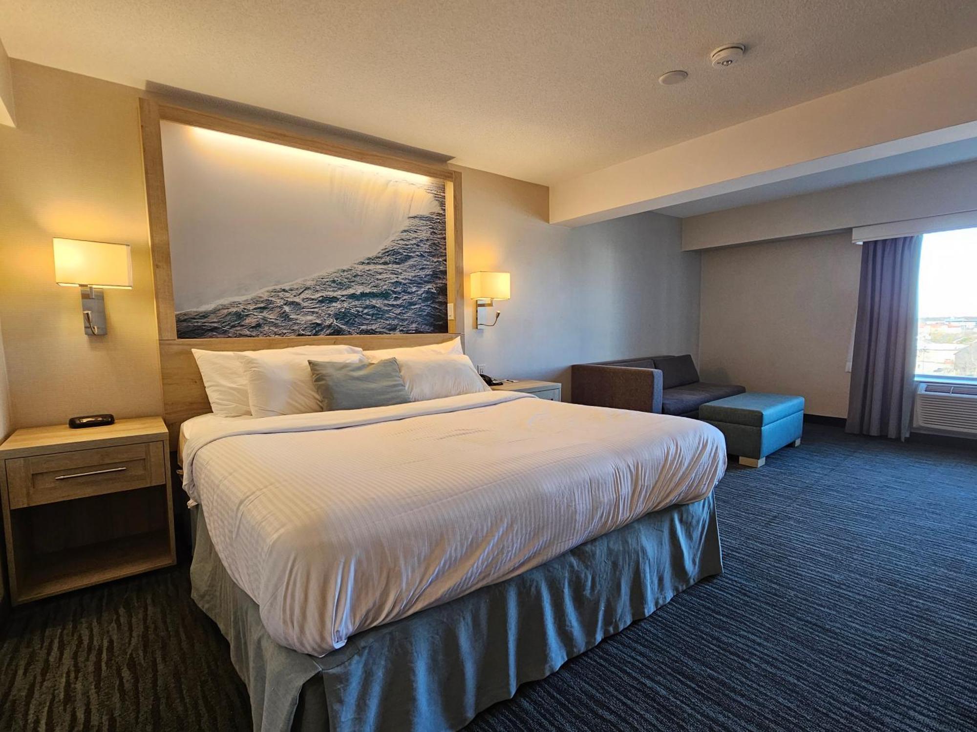 Vittoria Hotel & Suites Niagara Falls Exterior foto