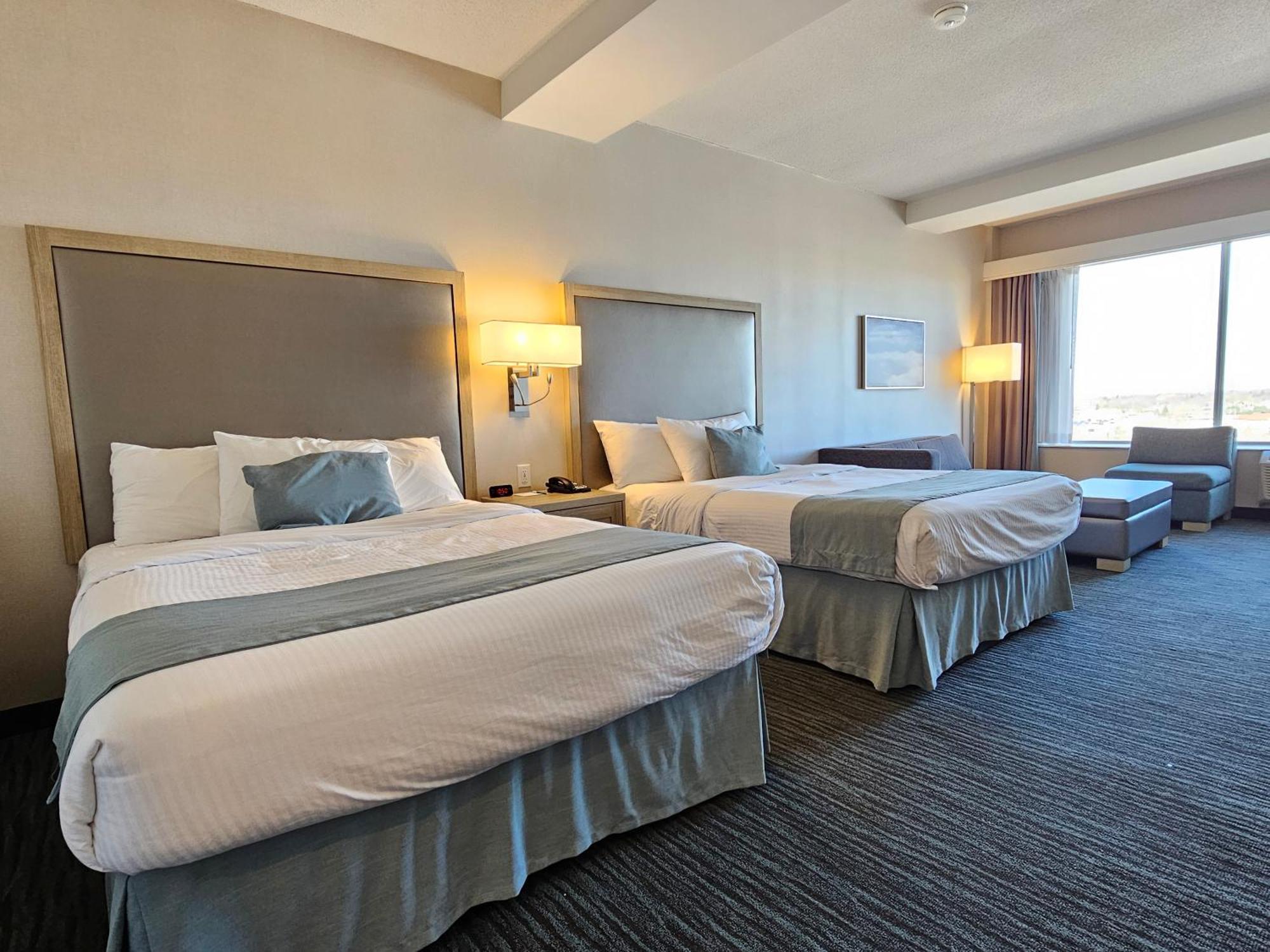 Vittoria Hotel & Suites Niagara Falls Exterior foto