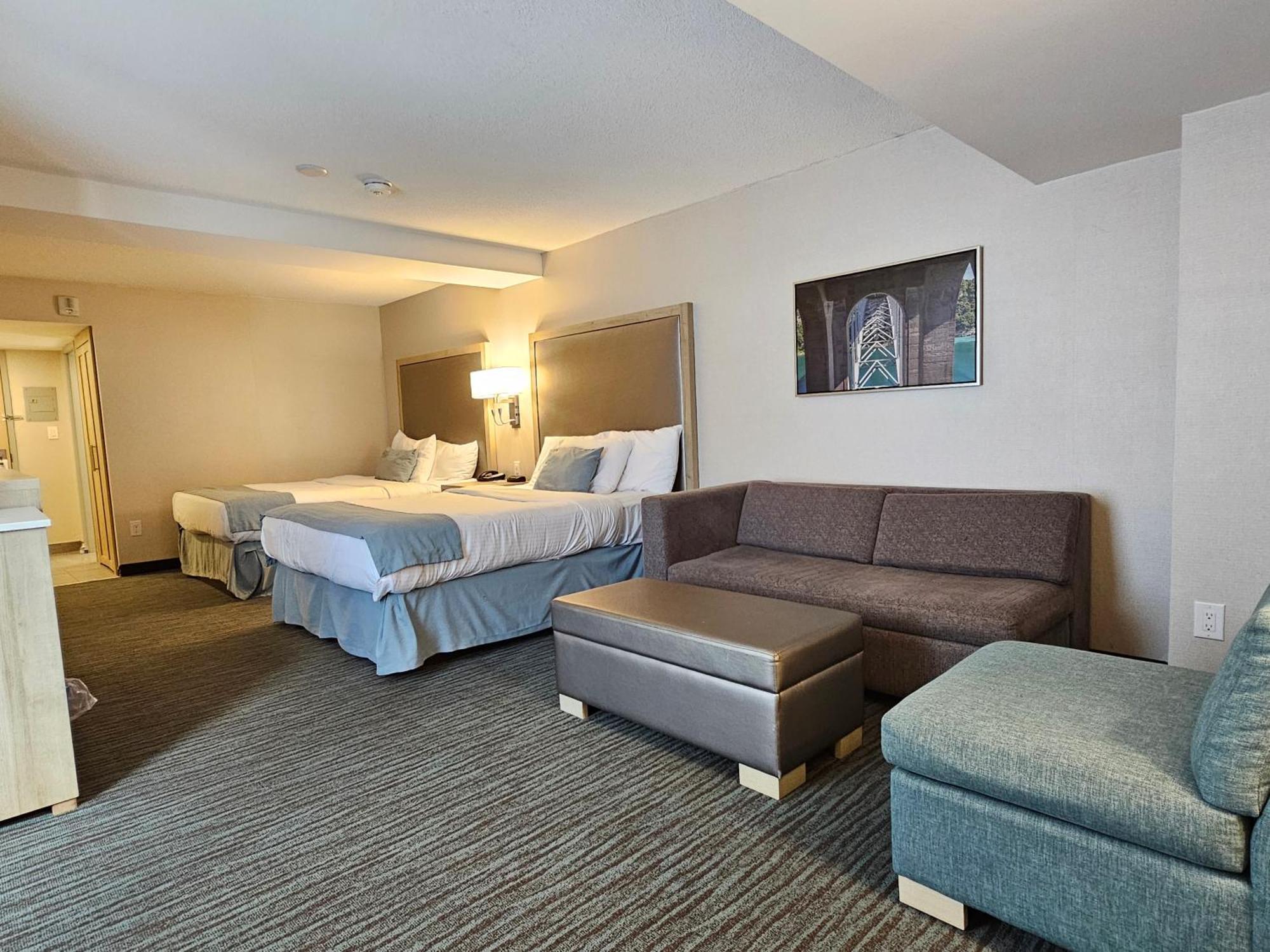 Vittoria Hotel & Suites Niagara Falls Exterior foto