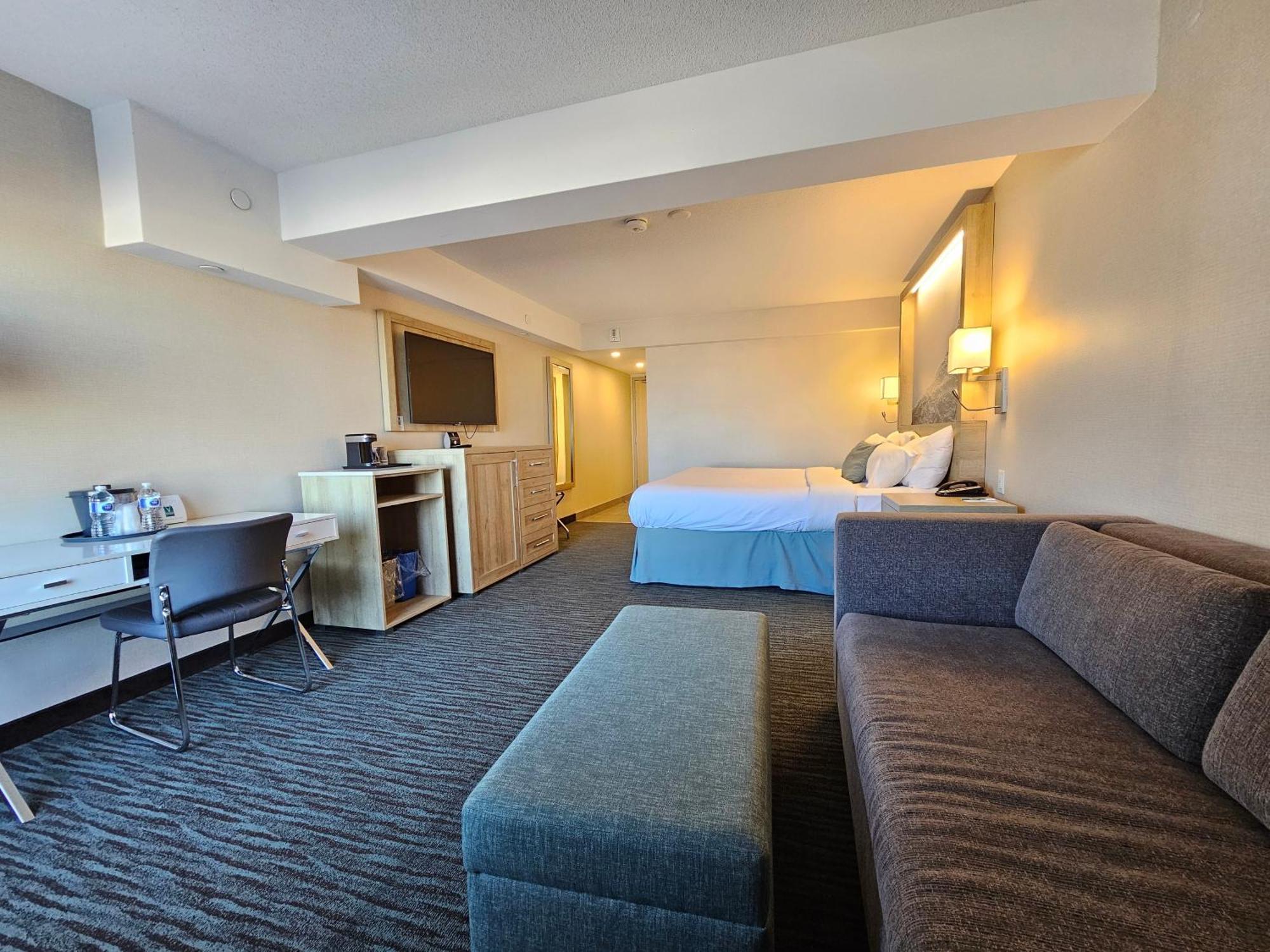 Vittoria Hotel & Suites Niagara Falls Exterior foto