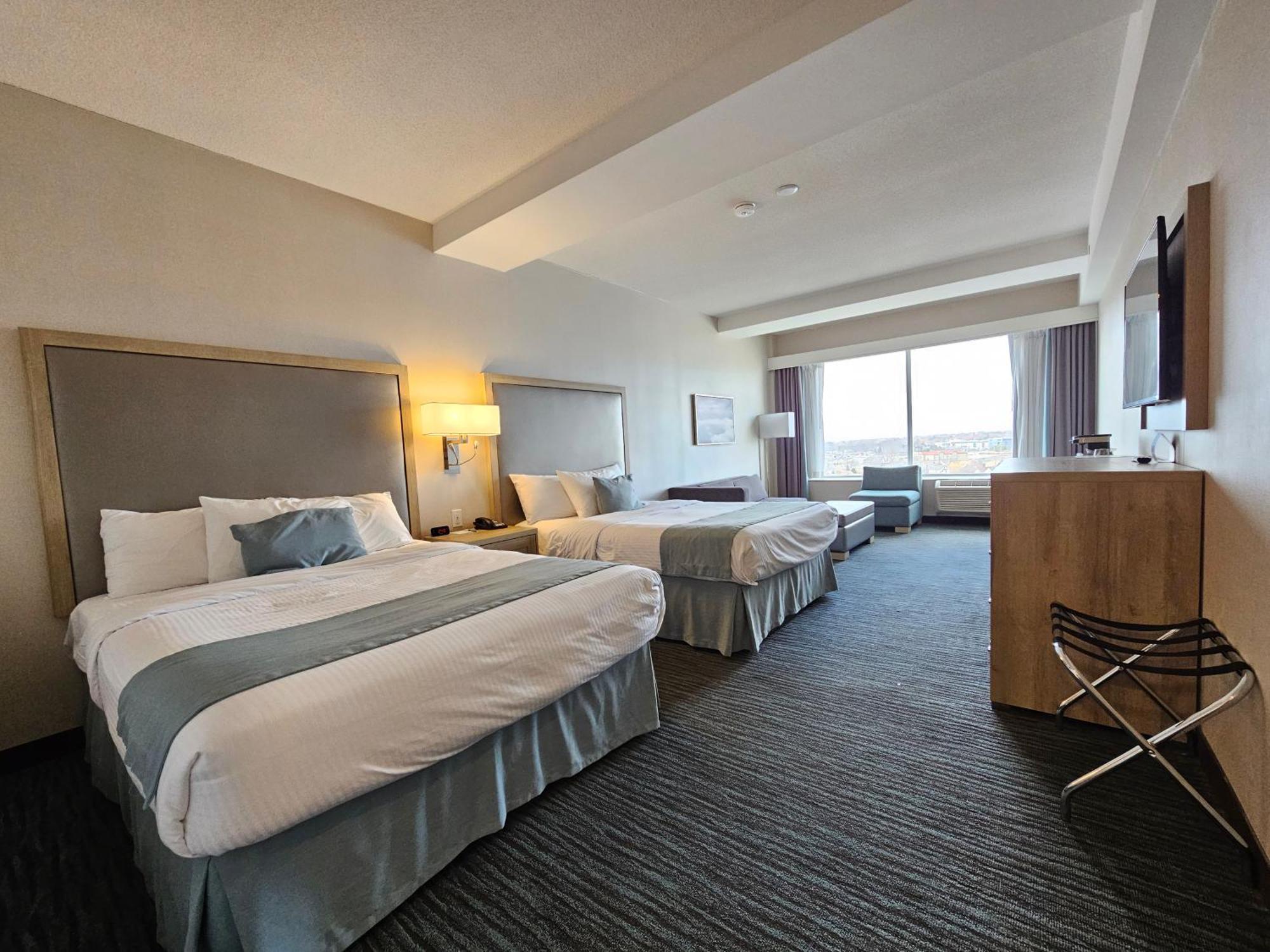 Vittoria Hotel & Suites Niagara Falls Exterior foto