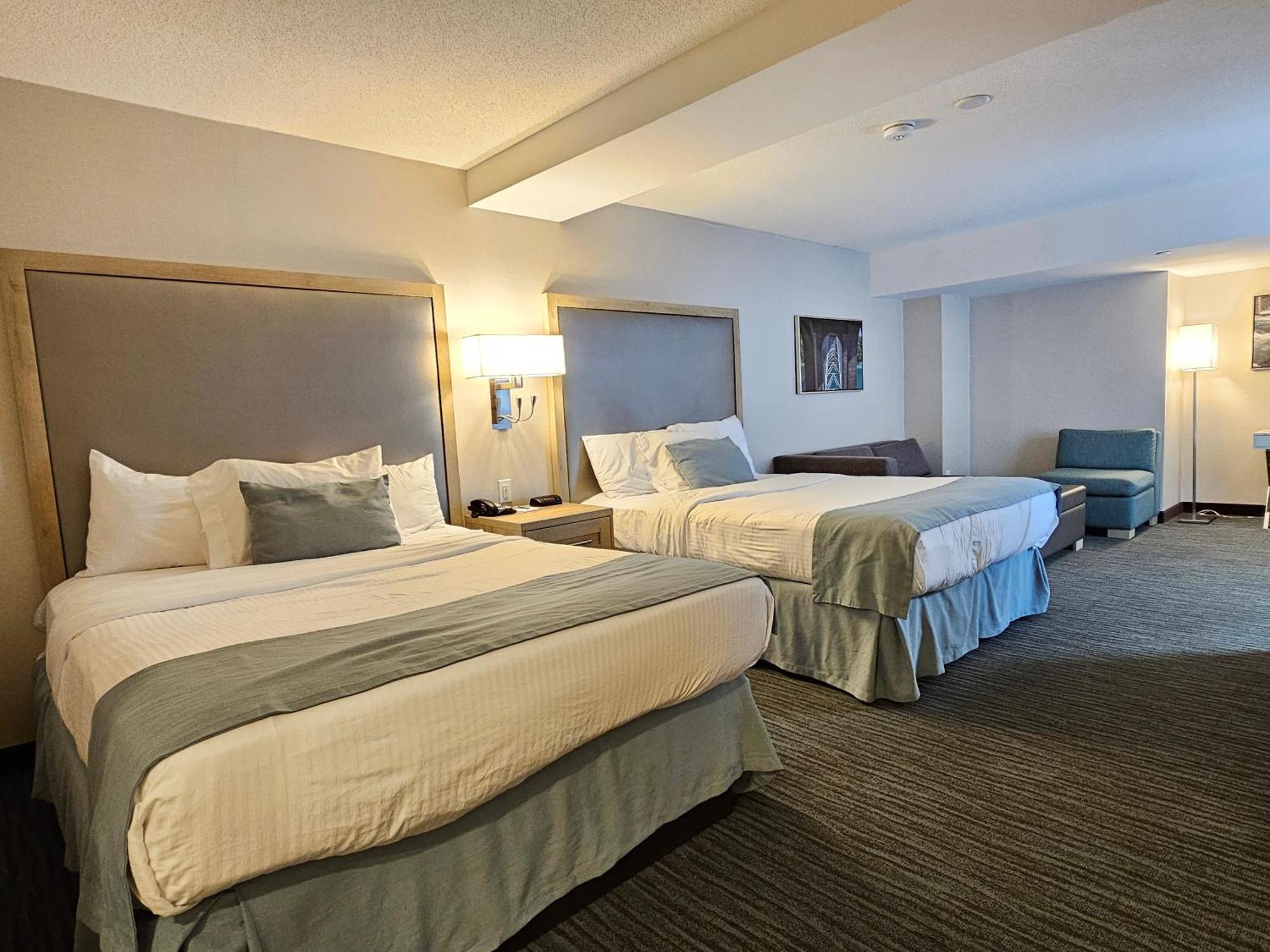 Vittoria Hotel & Suites Niagara Falls Exterior foto