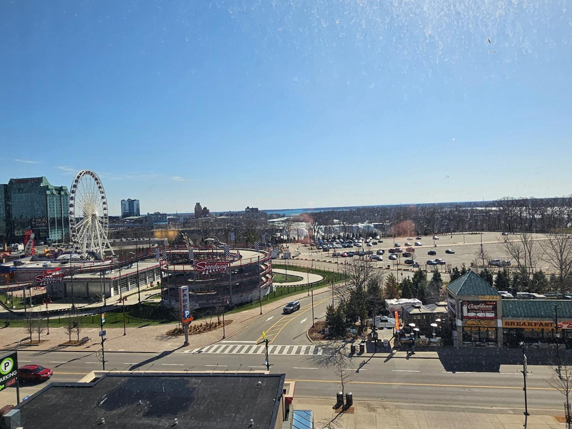 Vittoria Hotel & Suites Niagara Falls Exterior foto