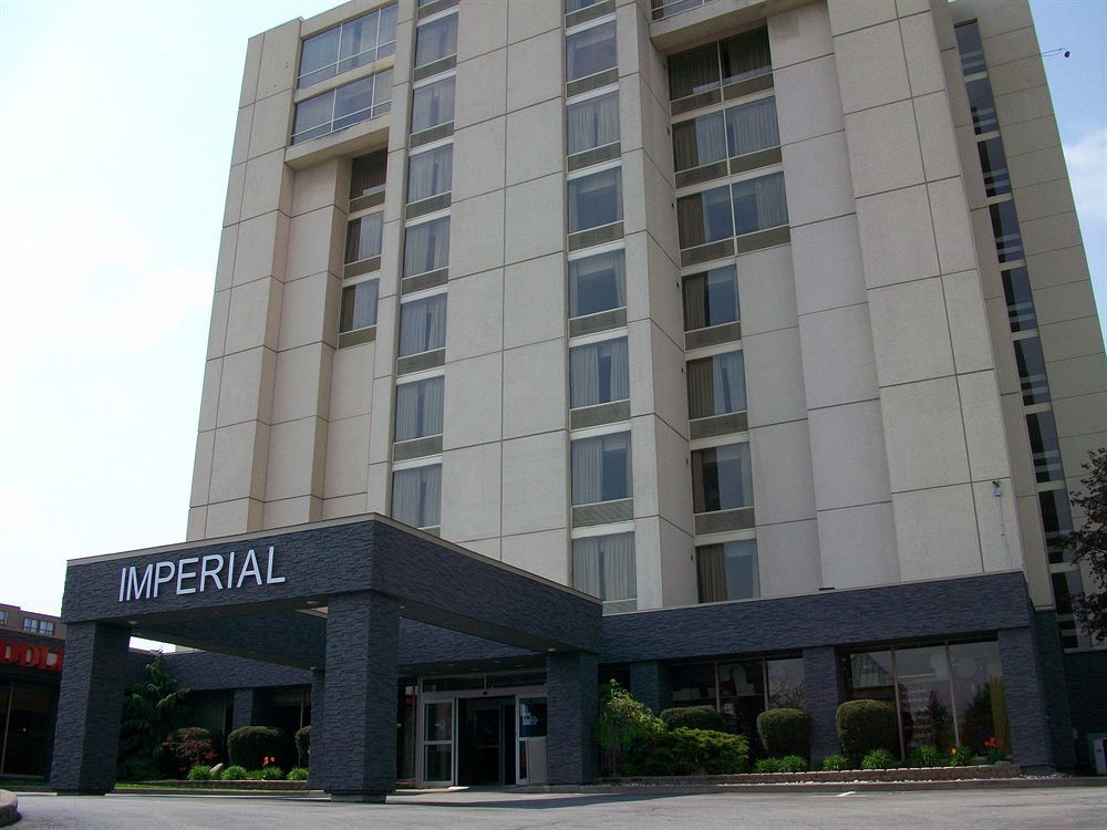 Vittoria Hotel & Suites Niagara Falls Exterior foto